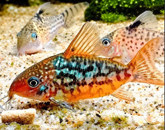 C005 Cory — supplied reference photo