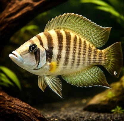 gold calvus — reference photo
